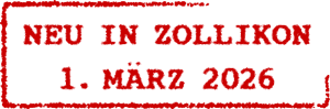 am 03/01/2026 im Gemeindesaal Zollikon